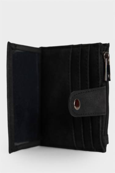 Erkek Suni Deri Cüzdan