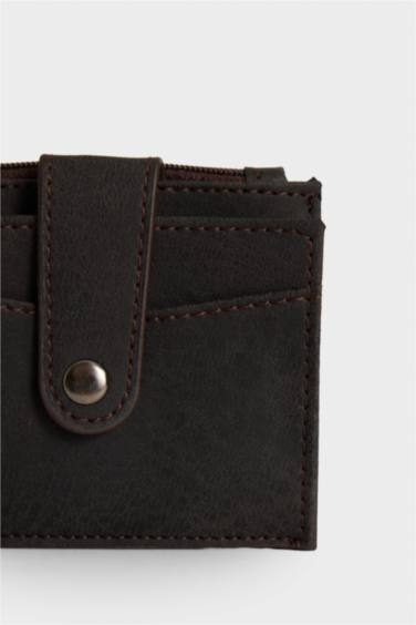 Erkek Suni Deri Cüzdan