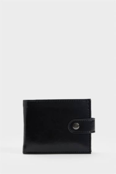 Erkek Suni Deri Cüzdan