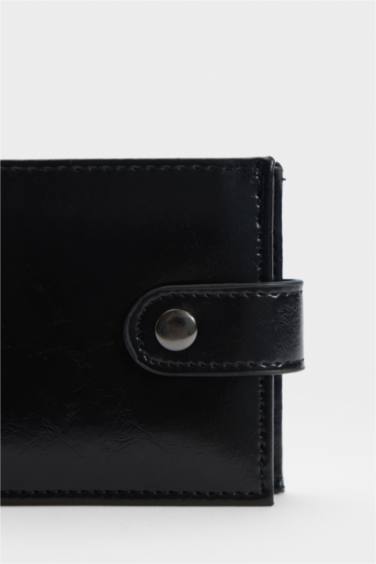 Erkek Suni Deri Cüzdan