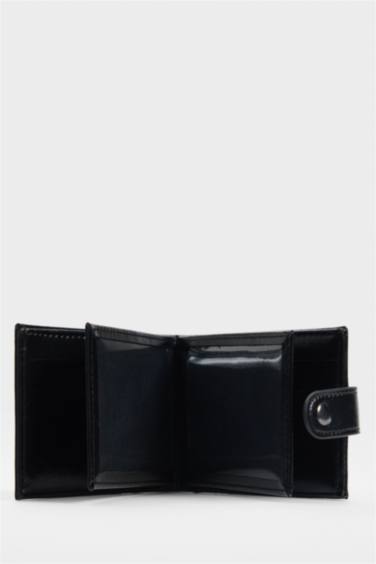 Erkek Suni Deri Cüzdan