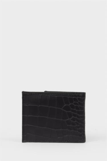 Erkek Suni Deri Cüzdan