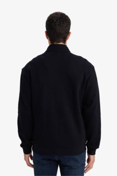 Regular Fıt Sweatshirt - Görsel 6