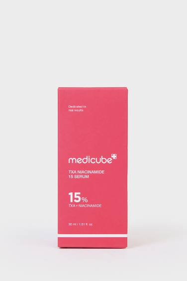 Medicube TXA Niacinamide 15 Serum 30ml – Leke Karşıtı & Cilt Tonu Dengeleyici Serum