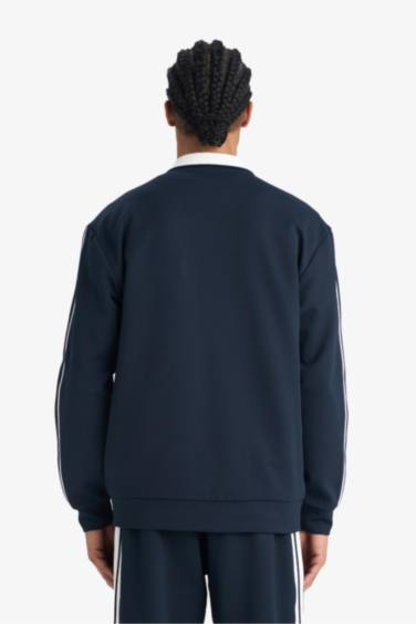 Standart Fıt Hırka - Görsel 7