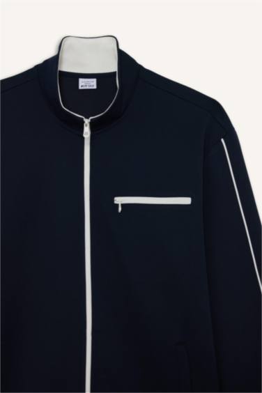 Standart Fıt Hırka - Görsel 9