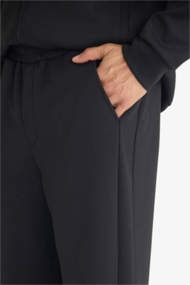 Relax Fıt Skuba Dalgıç Kumaş Jogger - Görsel 5