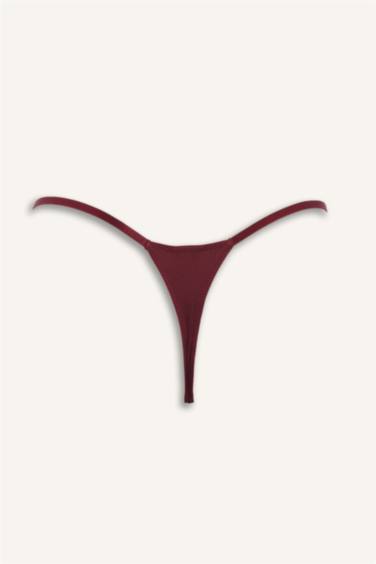 Dantel Detaylı Saten Külot-Fall in Love