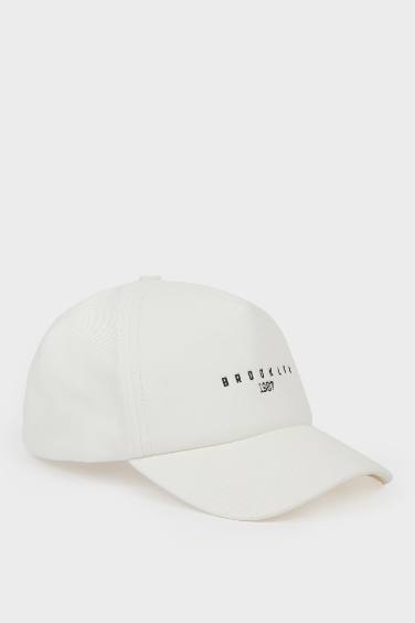 Erkek Pamuklu Cap Şapka