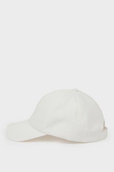 Erkek Pamuklu Cap Şapka