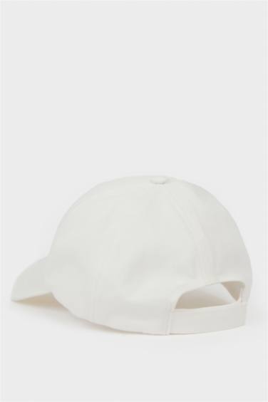 Erkek Pamuklu Cap Şapka