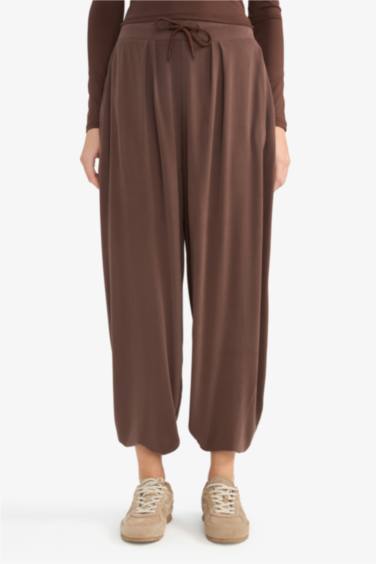 Oversize Fit modal Trousers
