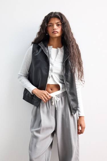 يلك جلد صناعي قصة عادية بياخة عالية