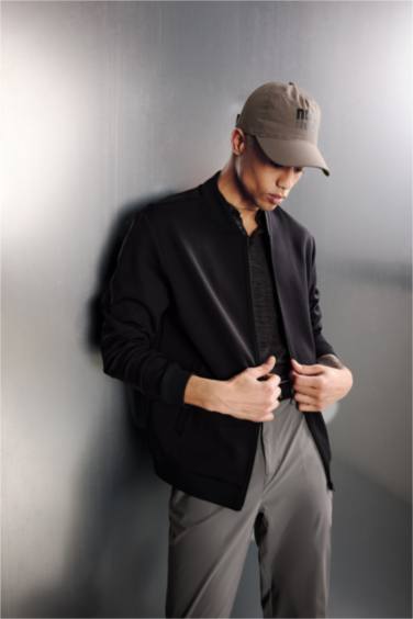 Standart Fıt Hırka