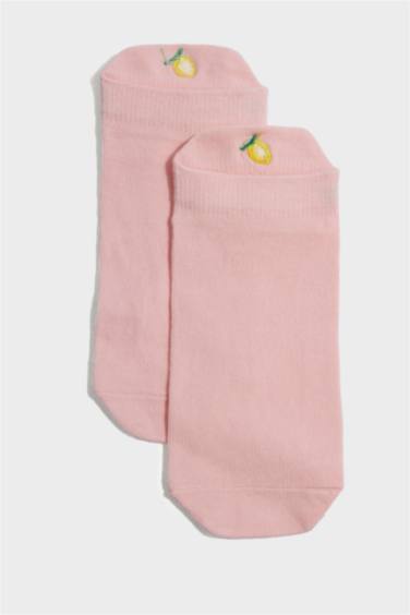 Girl Striped 3 piece Short Socks