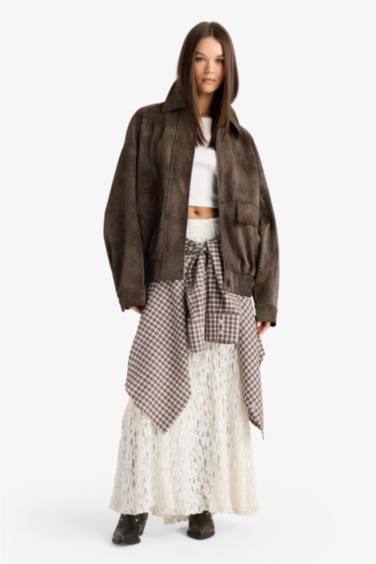 Su Geçirmez Mont - Görsel 5