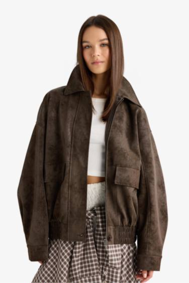 Su Geçirmez Mont - Görsel 6