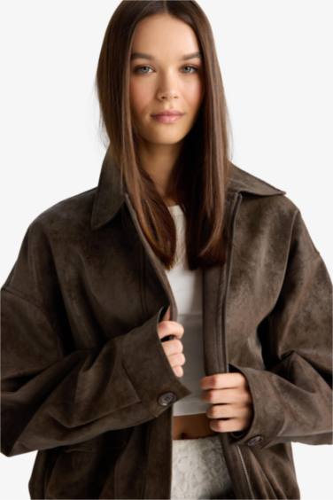 Su Geçirmez Mont - Görsel 8