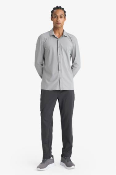 سروال رياضي سليم فيت