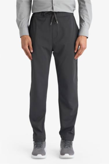 سروال رياضي سليم فيت