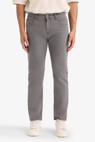 Sergio Regular Fit Normal Bel Boru Paça Jean Pantolon