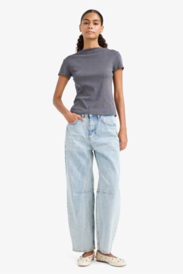 Woman Short Sleeve T-Shirt