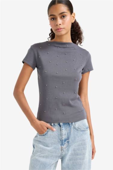 Woman Short Sleeve T-Shirt