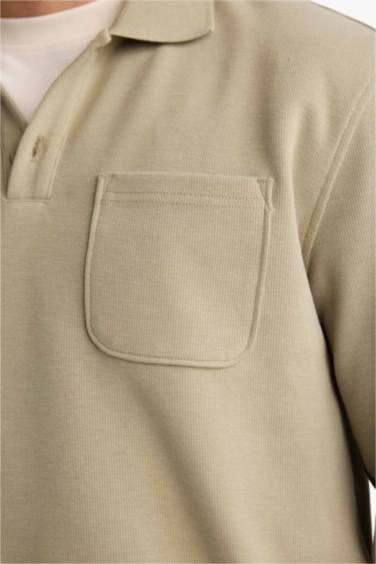 Ұзын жеңді боди