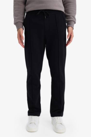 Düz Paça Eşofman Altı