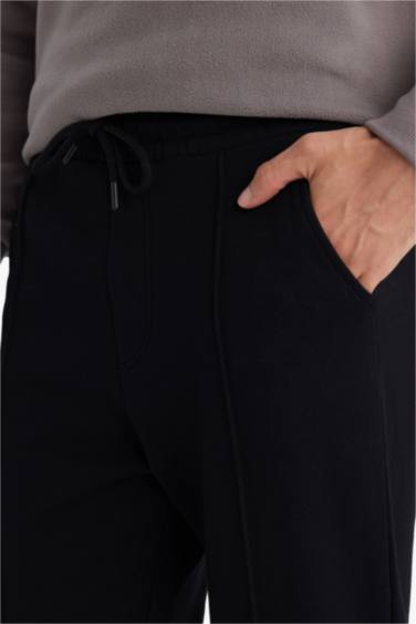 Düz Paça Eşofman Altı