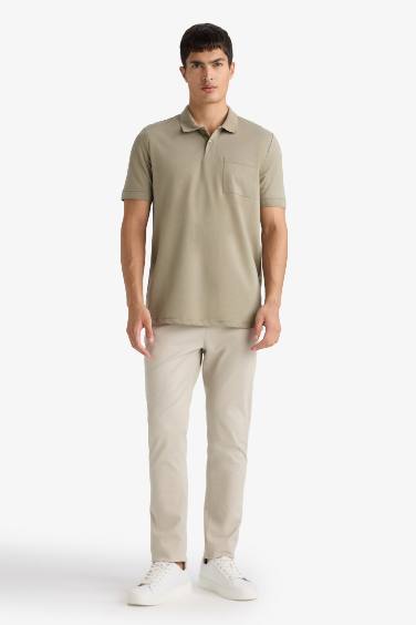 تيشيرت بولو بيكيه نص ردن