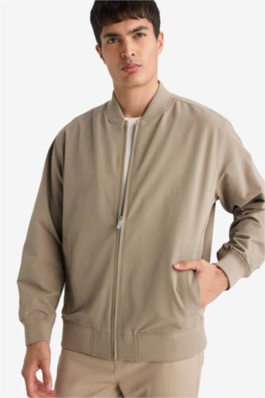 جاكيت دودون سليم فيت مبطن