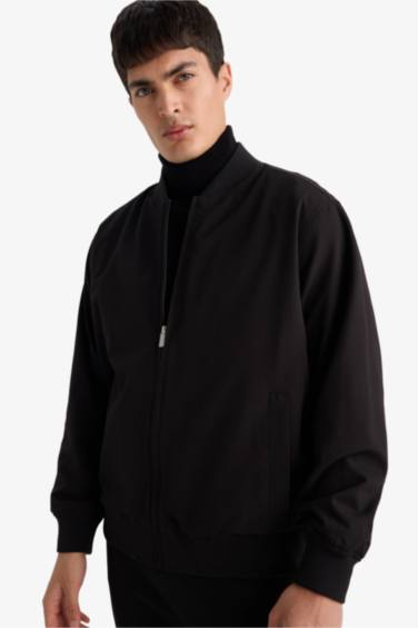 جاكيت دودون سليم فيت مبطن