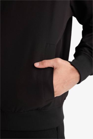 جاكيت دودون سليم فيت مبطن