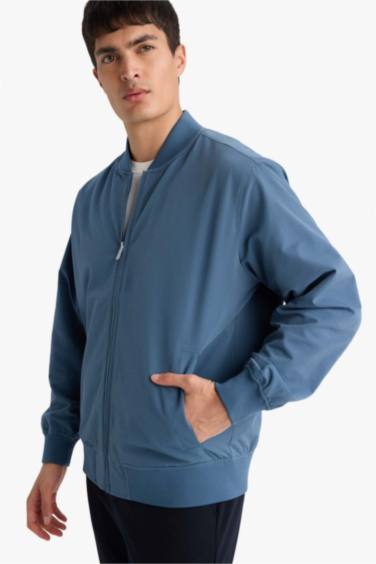 جاكيت دودون سليم فيت مبطن