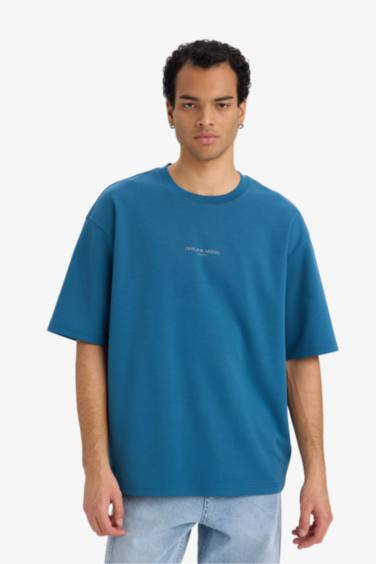 Дышащая футболка Boxy Fit