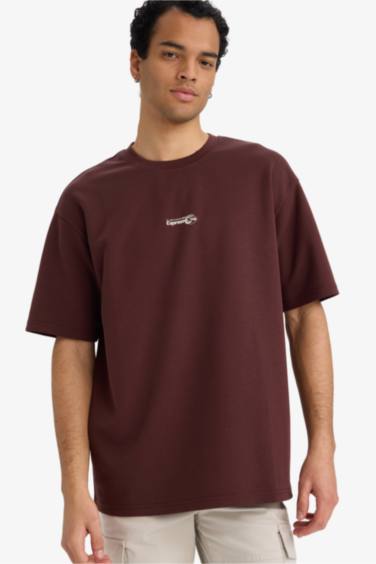 Дышащая футболка Boxy Fit