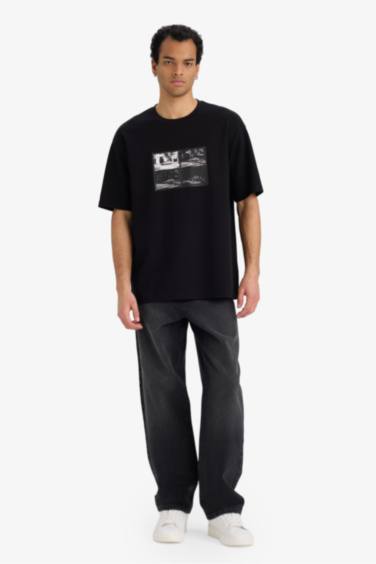 Дышащая футболка Boxy Fit