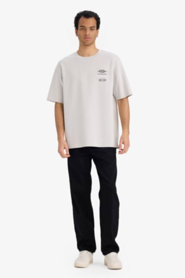 Дышащая футболка Boxy Fit