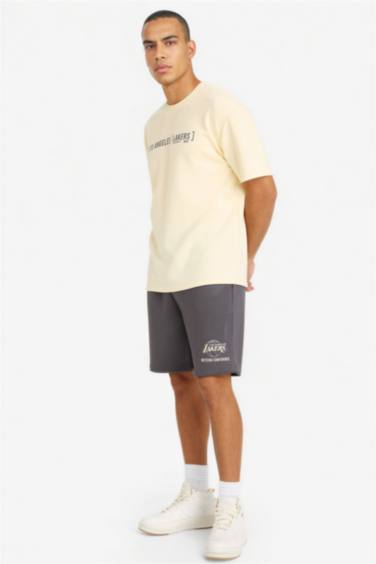 Шорты NBA Los Angeles Lakers Standart Fit