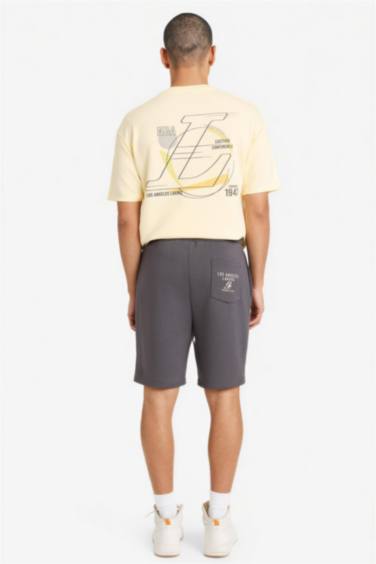 Standart Fıt Şort - Görsel 8