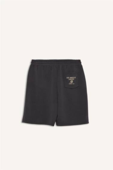 Standart Fıt Şort - Görsel 9