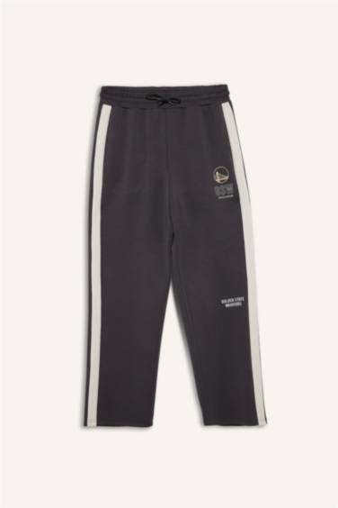 Джоггеры из модала NBA Golden State Warriors Standart Fit