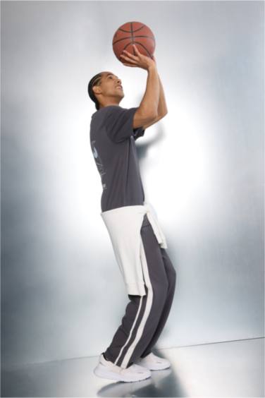 Standart Fıt Modal Jogger - Görsel 3