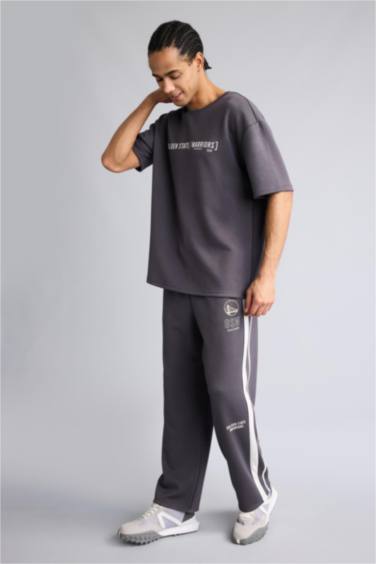 Standart Fıt Modal Jogger - Görsel 5