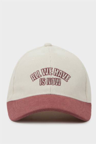 Woman Cotton Bucket Hat