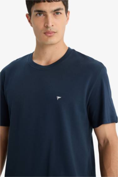 تيشيرت نص ردن بيكيه