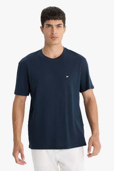 تيشيرت نص ردن بيكيه