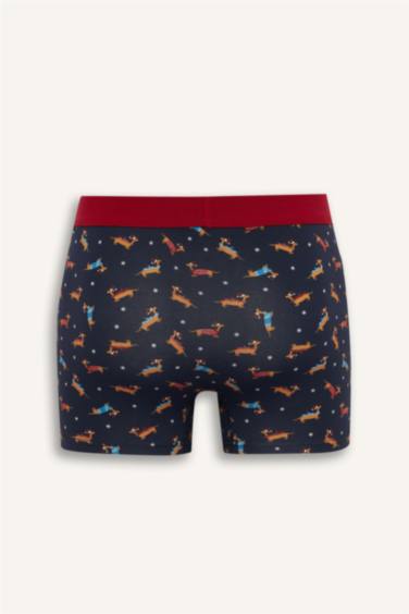 بوكسر قصة عادية بطبعة كريسماس