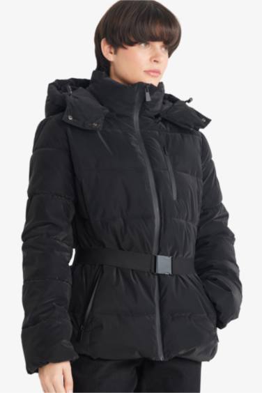 Regular Fit Puffer Jacket